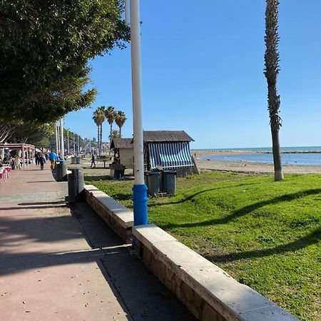 RASQUETA 5 - Fantástico y acogedor apartamento junto a la playa Málaga Exterior foto