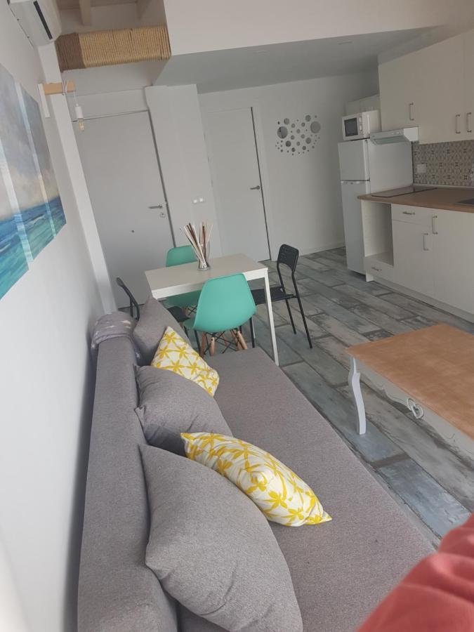 RASQUETA 5 - Fantástico y acogedor apartamento junto a la playa Málaga Exterior foto